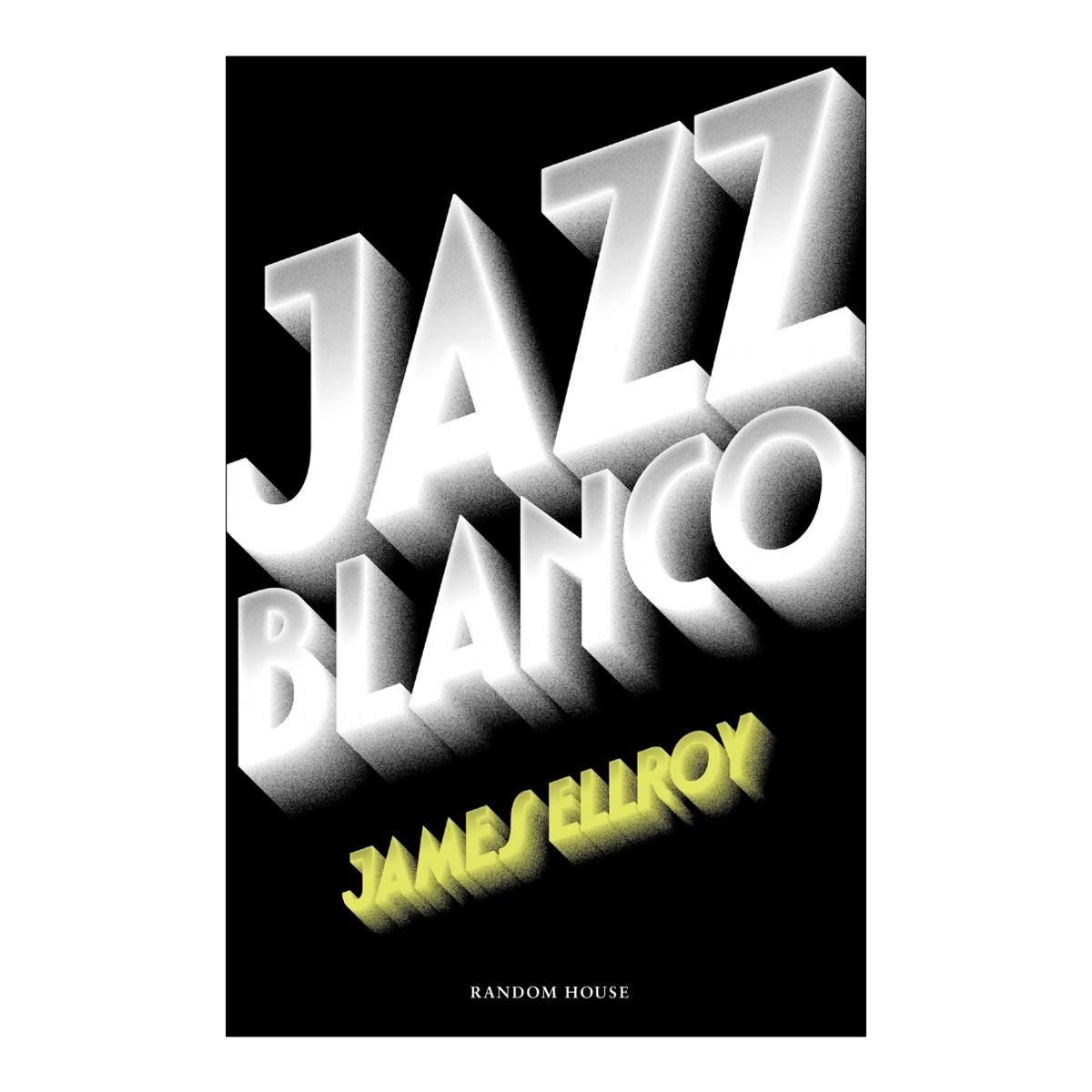 Imagem 0 de Jazz blanco (Cuarteto de Los Ángeles 4) (Capa mole)