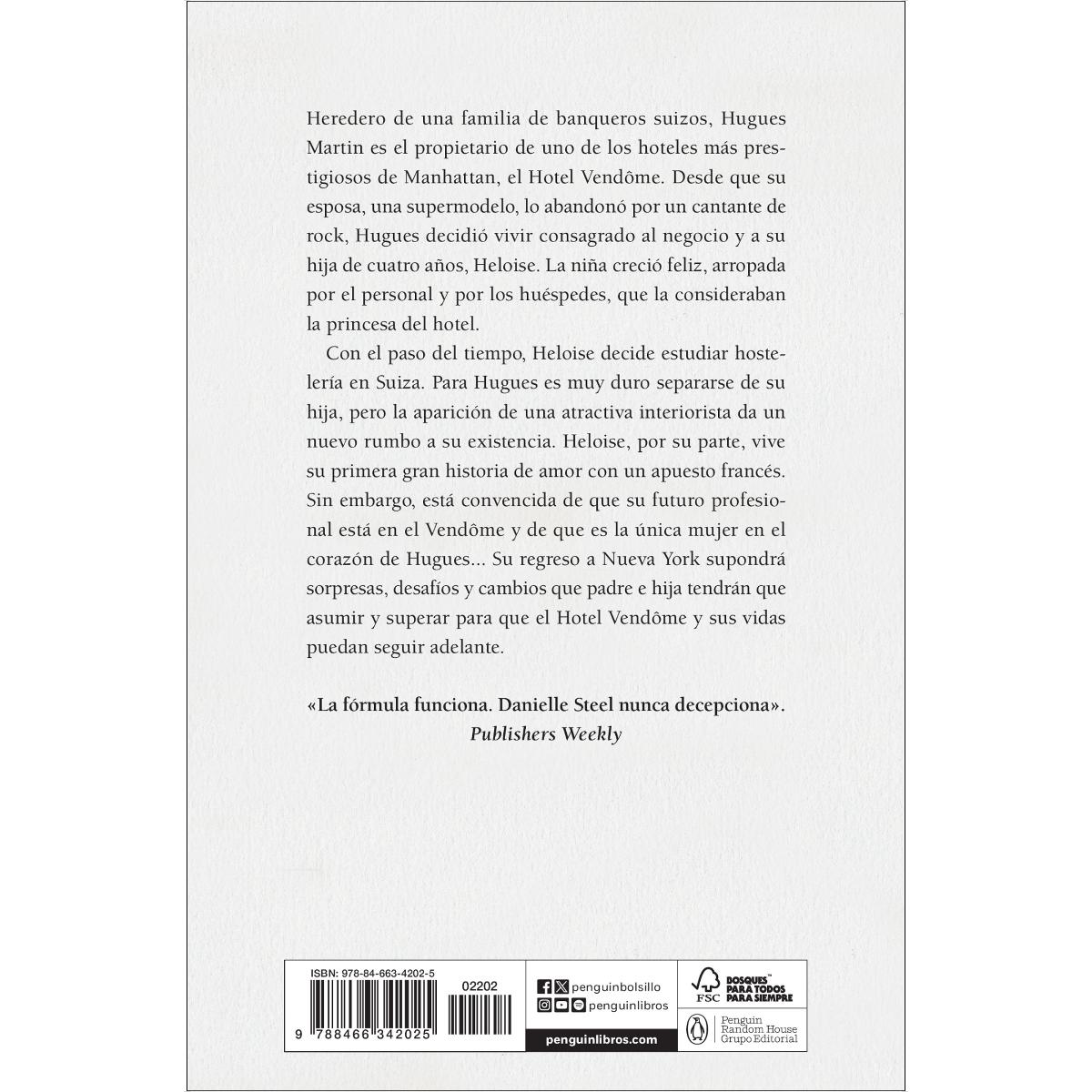 Hotel Vendôme (Bolso) (Capa mole) 2