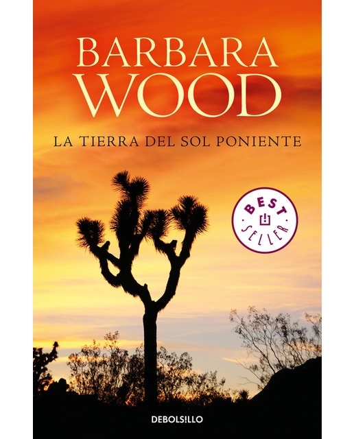 Imagen 0 de La tierra del sol poniente (Tapa blanda Bolsillo)