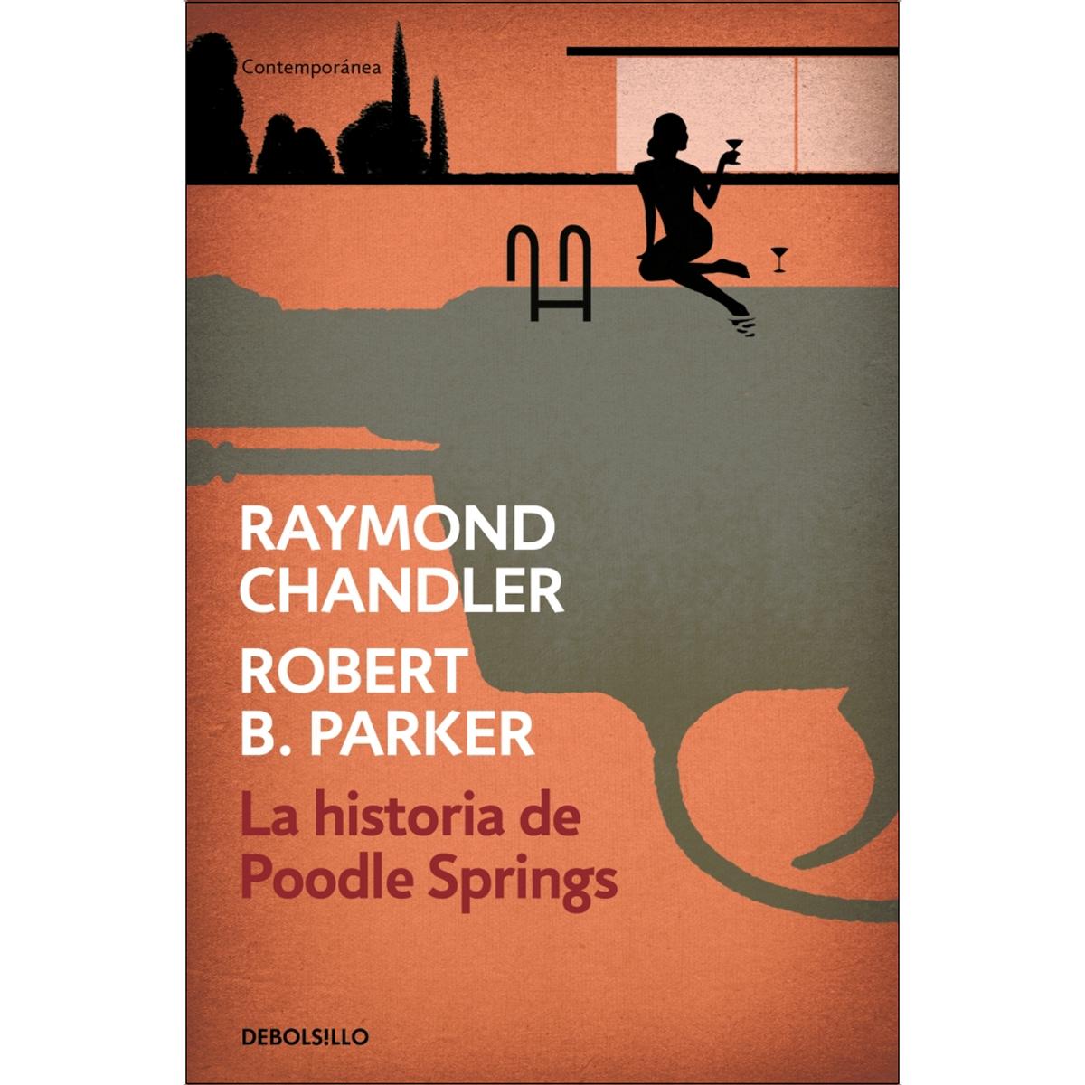 Imagem 0 de La historia de Poodle Springs (Bolso) (Capa mole)