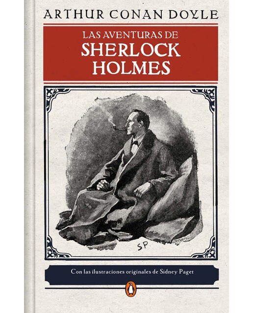 Imagem 0 de Las aventuras de Sherlock Holmes (edición ilustrada) (Bolso) (Capa dura)