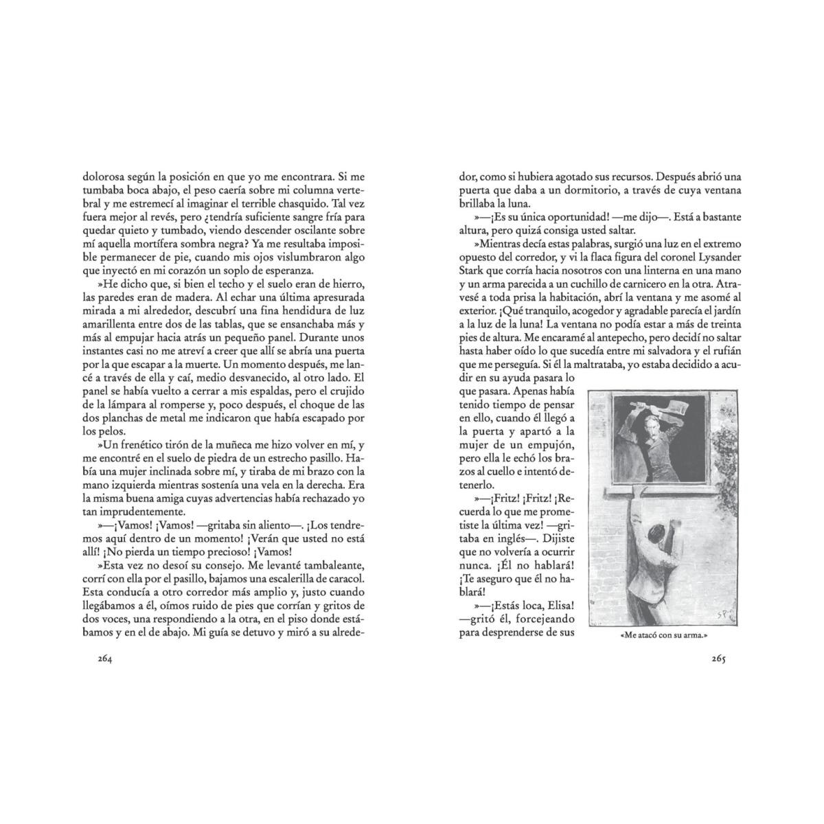 Las aventuras de Sherlock Holmes (edición ilustrada) (Bolso) (Capa dura) 3