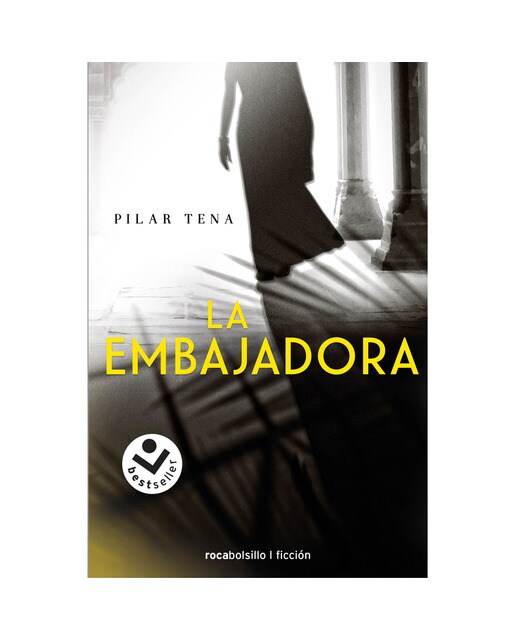 Imagen 0 de La embajadora  (Tapa blanda Tapa blanda con solapas)