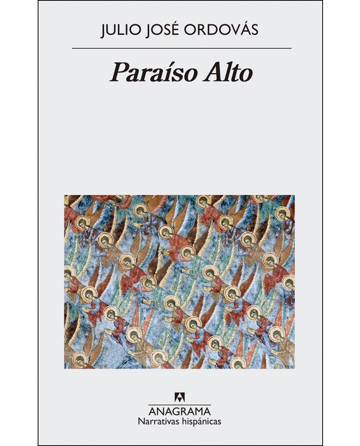 Imagen 0 de Paraíso Alto  (Tapa blanda)