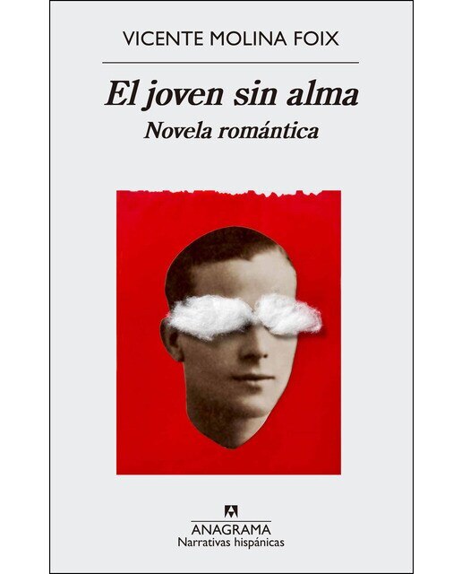 Imagen 0 de El joven sin alma: Novela romántica (Tapa blanda)