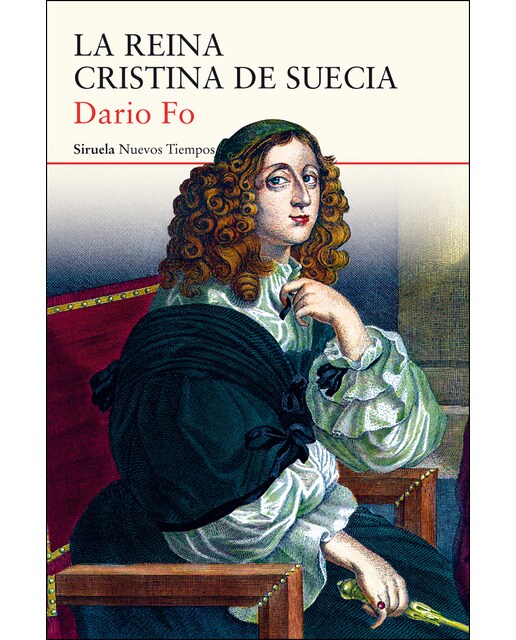 La reina cristina de suecia(Tapa blanda) 1