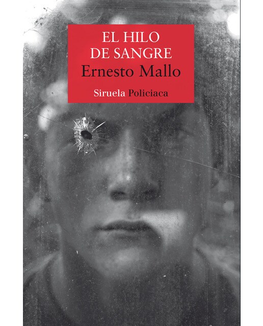 El hilo de sangre (Capa mole com abas) 1