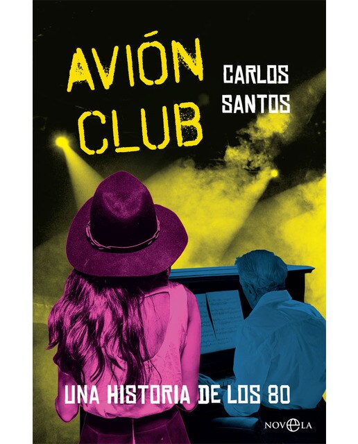 Avión club