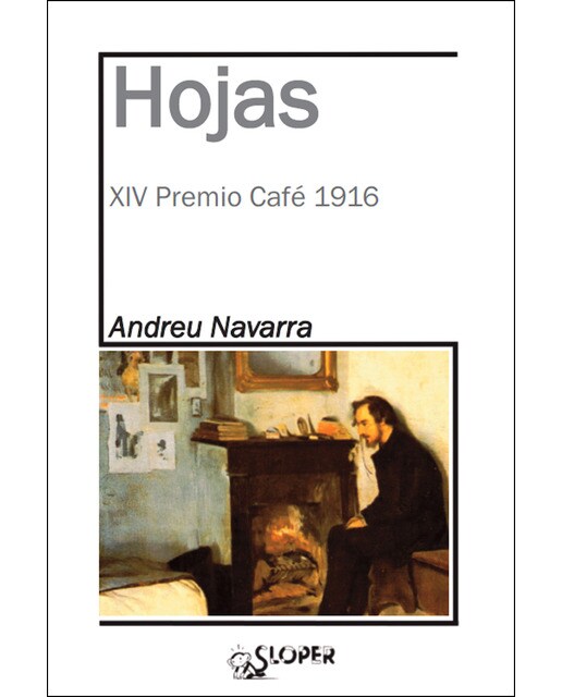 Imagen 0 de Hojas (Tapa blanda)