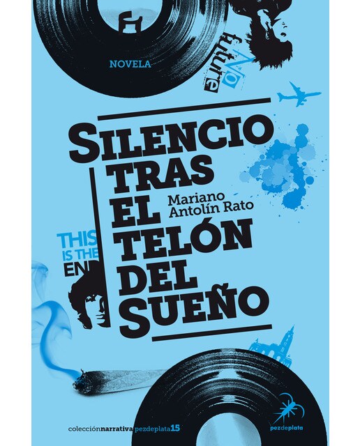 Imagen 1 de Silencio tras el telón del sueño (Tapa blanda)