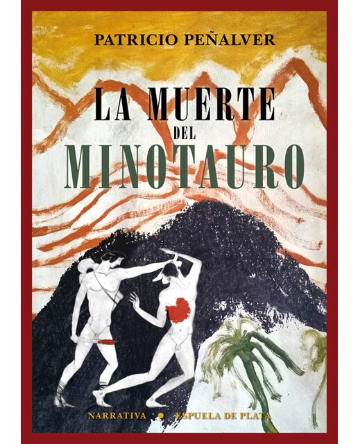 Imagen 0 de La muerte del minotauro (Tapa blanda)