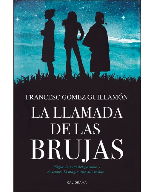 La llamada de las brujas(Tapa blanda) 1