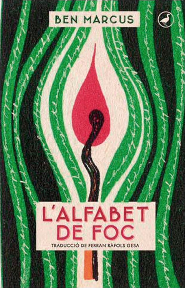 L'alfabet de foc