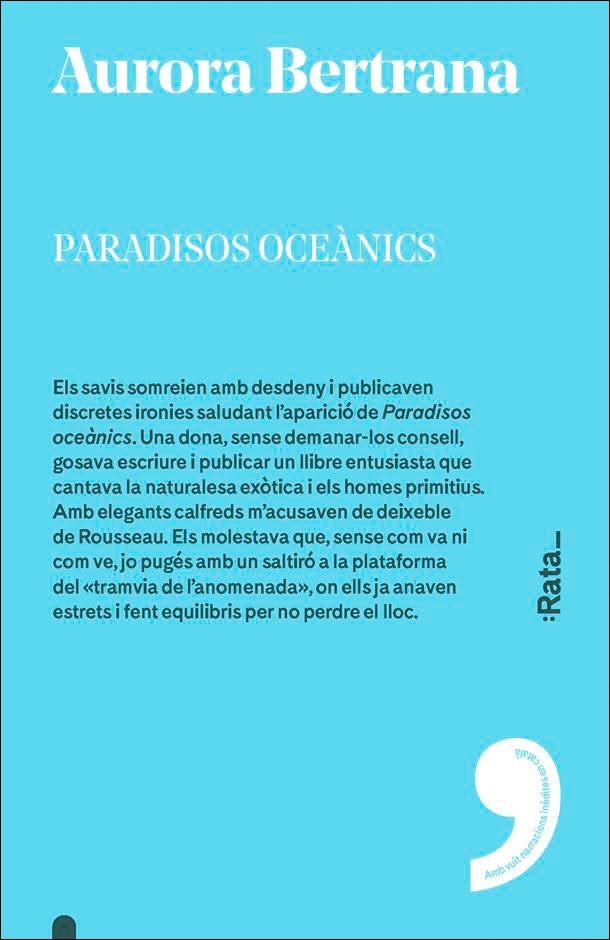 Imagen 0 de Paradisos oceànics