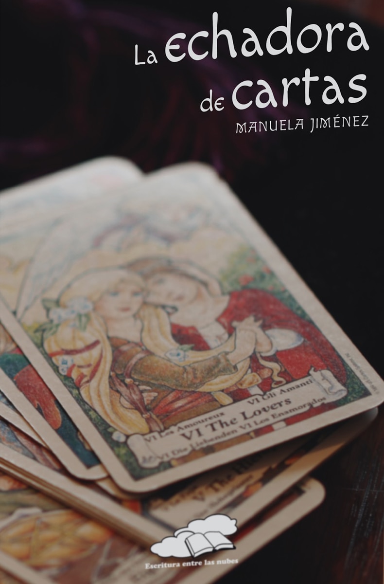 La echadora de cartas