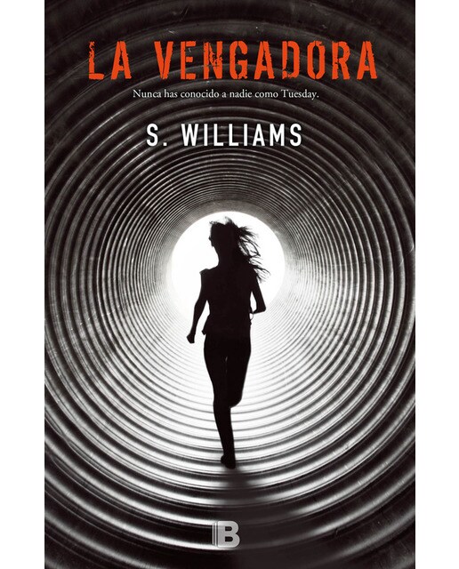 La vengadora(Tapa dura) 1