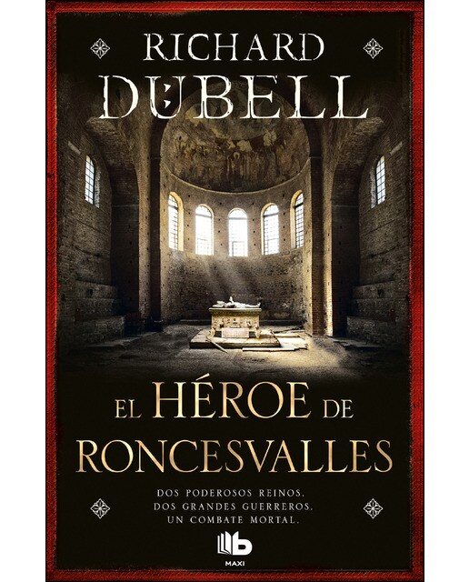El héroe de Roncesvalles (Capa mole) 1