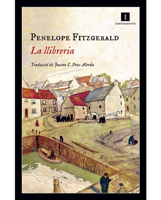 Imagen 0 de La llibreria  (Tapa blanda con solapas Tapa blanda)