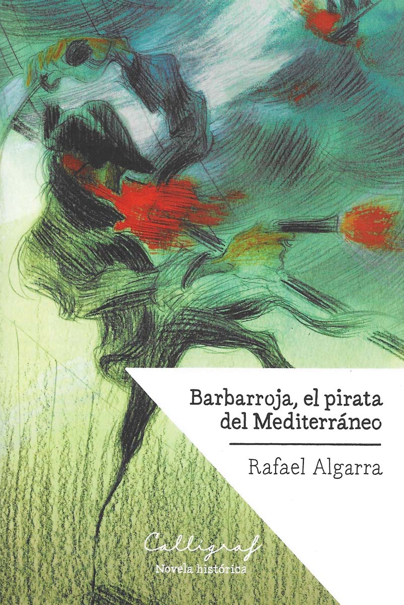 Imagem 0 de Barbarroja, el pirata del Mediterráneo (Capa mole)