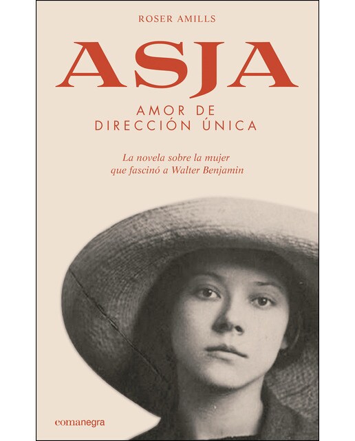 Imagen 0 de Asja: Amor de dirección única (Tapa blanda)