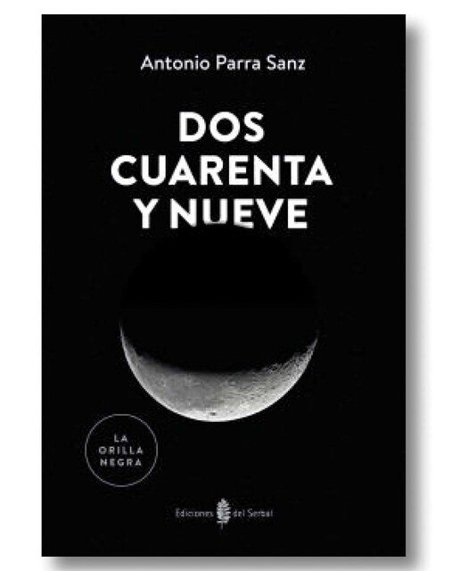 Imagen 0 de Dos cuarenta y nueve (Tapa blanda)