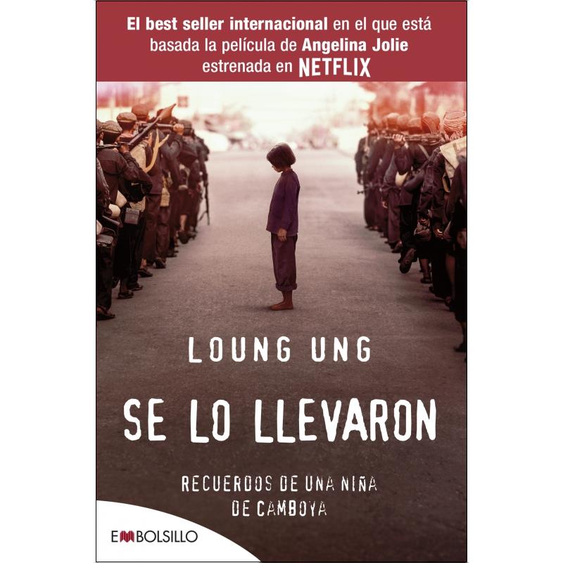 Se lo llevaron: Recuerdos de una niña de Camboya  (Bolsillo) (Tapa blanda) 1