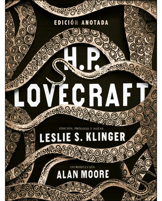 Imagen 0 de H.P. Lovecraft anotado (Tapa dura)