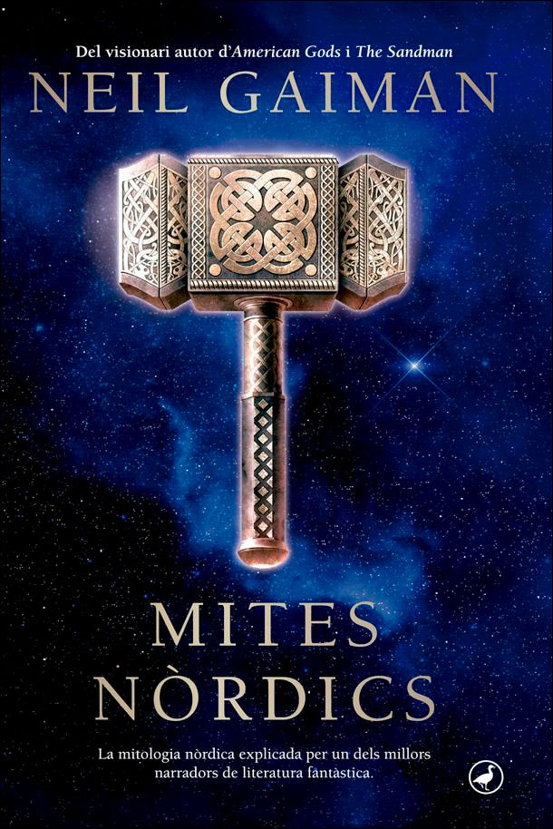 Mites Nòrdics (Capa dura) 1