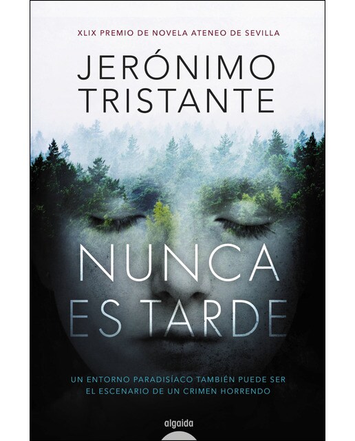 Imagen 0 de Nunca es tarde (Tapa dura)
