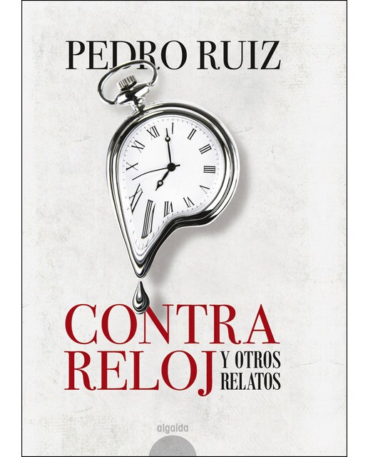 Imagem 0 de Contra reloj(Tapa dura)