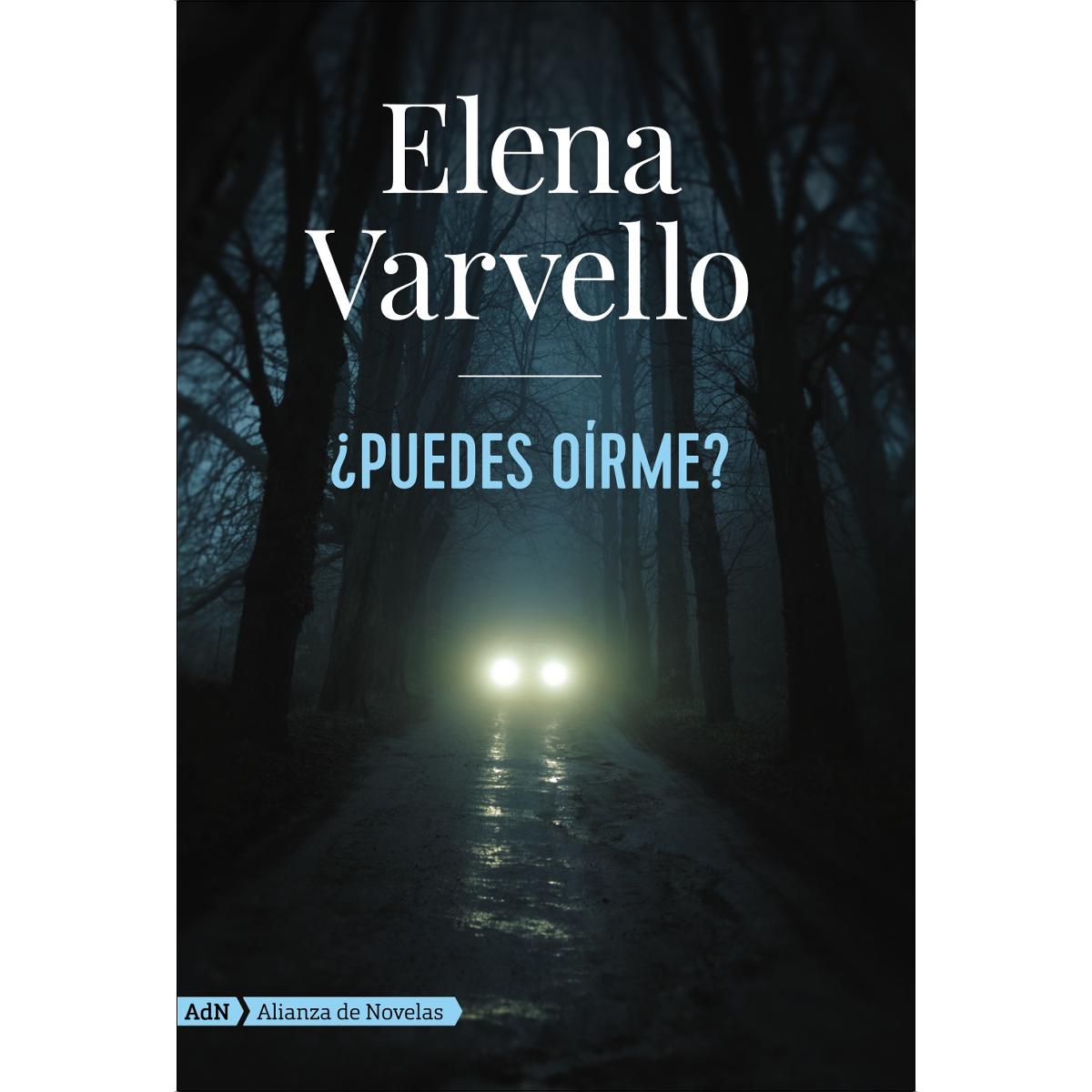 ¿Puedes oírme? (AdN) (Capa mole com abas) 1