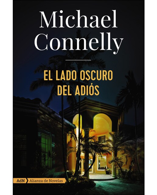 El lado oscuro del adiós (Harry Bosch) (Capa mole com abas) 1