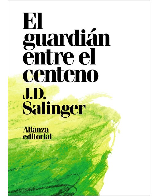 El guardián entre el centeno(Tapa dura) 1