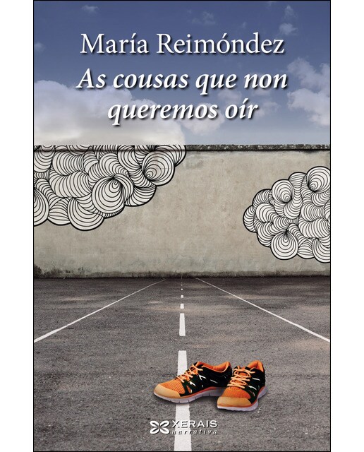 As cousas que non queremos oír  (Tapa blanda con solapas) 1