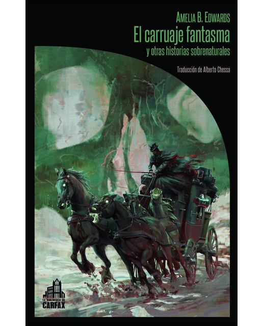 Imagen 0 de El carruaje fantasma y otras historias sobrenaturales (Tapa blanda)