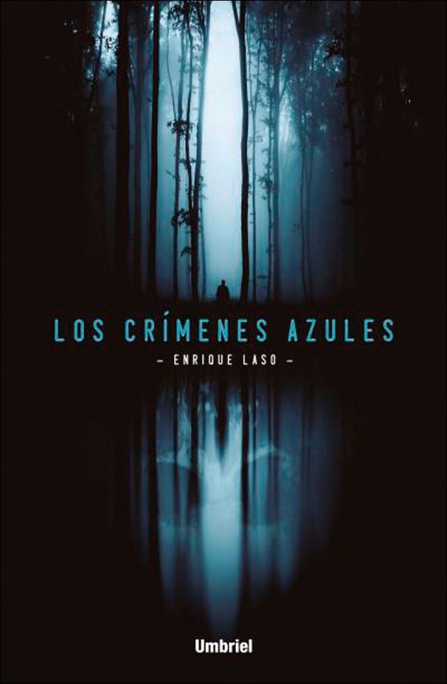 Los crímenes azules(Tapa blanda) 1