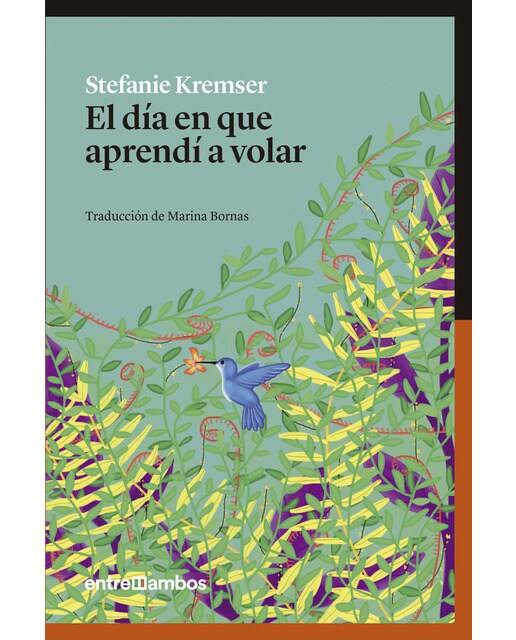 Imagen 0 de El día en que aprendí a volar (Tapa blanda)
