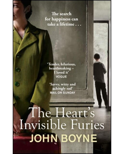 The Heart'S Invisible Furies 1