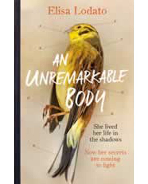 An Unremarkable Body 1