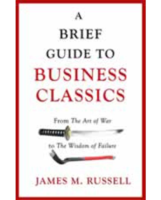 Imagem 0 de A Brief Guide To Business Classics