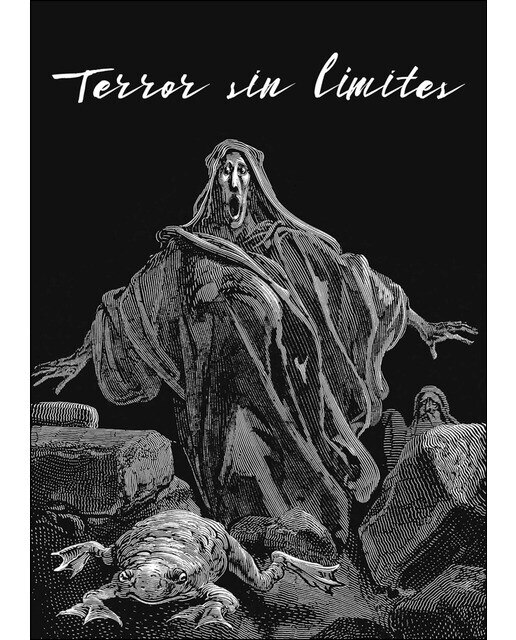Imagen 0 de Terror sin límites (Tapa blanda)