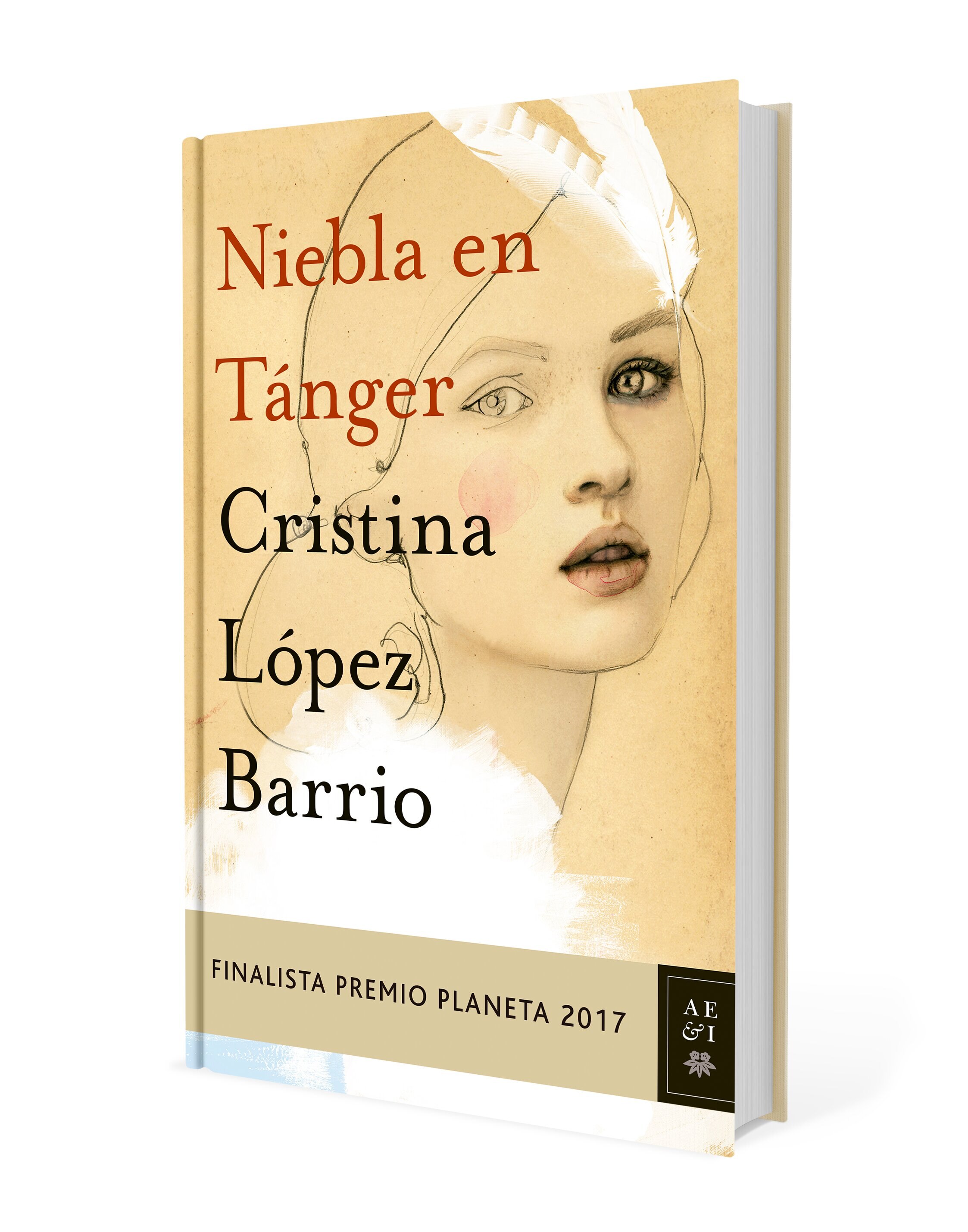Niebla en Tánger: Finalista Premio Planeta 2017  (Tapa dura) 5