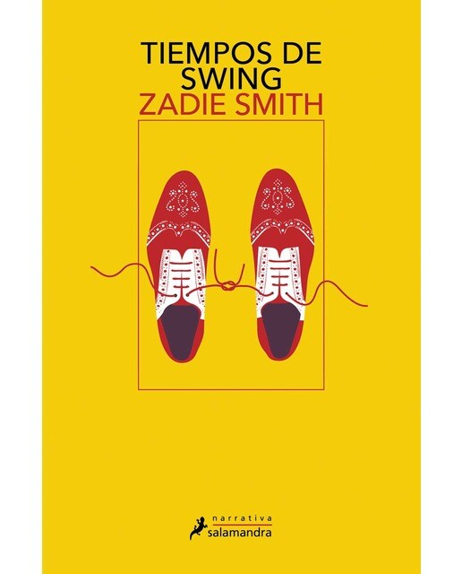Imagen 1 de Tiempos de swing (Tapa blanda)