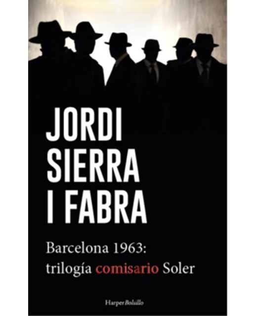 Barcelona 1963: trilogía del comisario soler