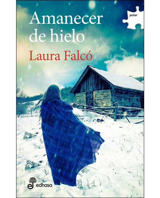 Imagen 0 de Amanecer de hielo  (Tapa blanda con solapas)