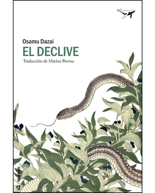 Imagen 0 de El declive (Tapa blanda)