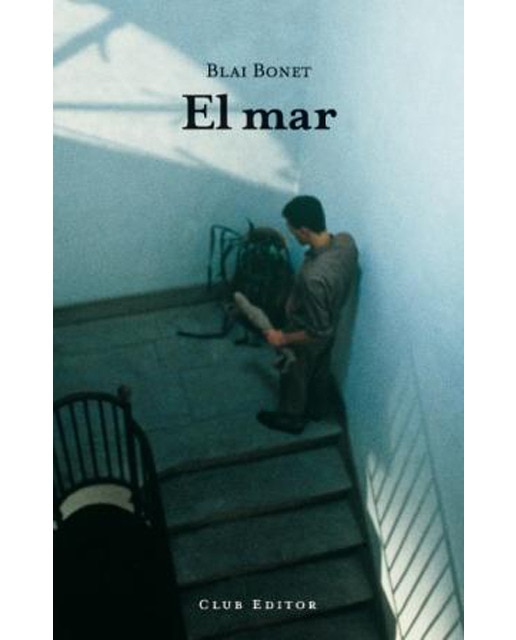 Imagem 0 de El mar(Tapa blanda)