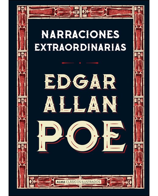 Imagen 0 de Narraciones extraordinarias (Tapa dura)
