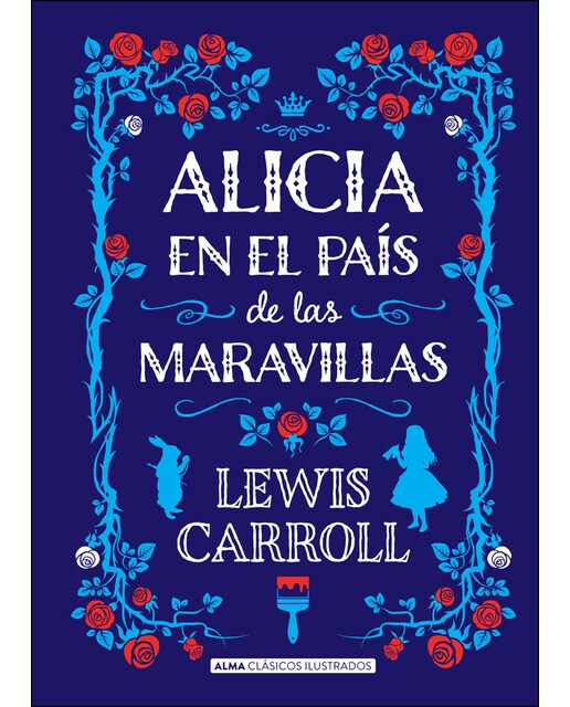 Imagen 0 de Alicia en el país de las maravillas (Tapa dura)