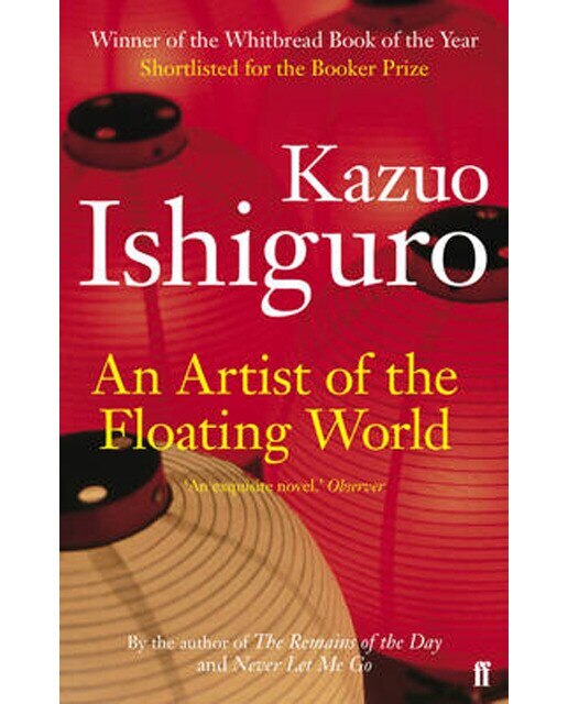An Artist Of The Floating World 1